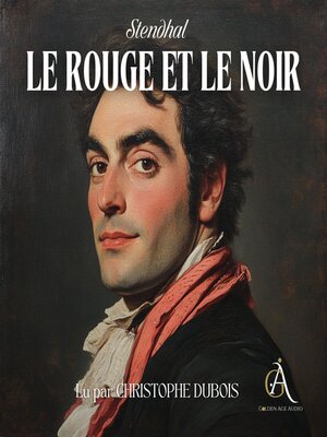 cover image of Le Rouge et le Noir